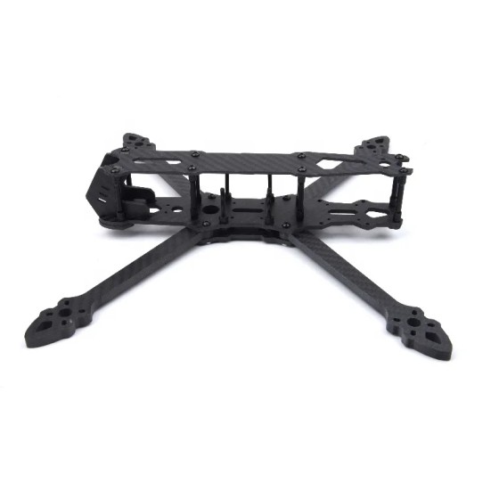 HOT Ruiqi Mark 4 V2 8inch 367mm 9inch 387mm 6mm Arm/10inch 427mm 7.5mm Arm WheelBase FPV Racing Drone DIY Freestyle Frame Kit